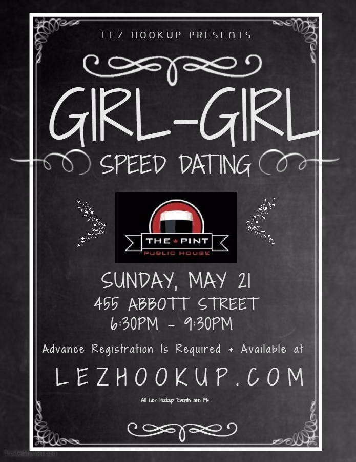 Girl-GIrl Speed Dating - image