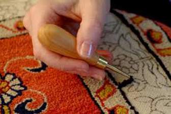 Edmonton Rug Hooking Guild Tea and Rug Show - image