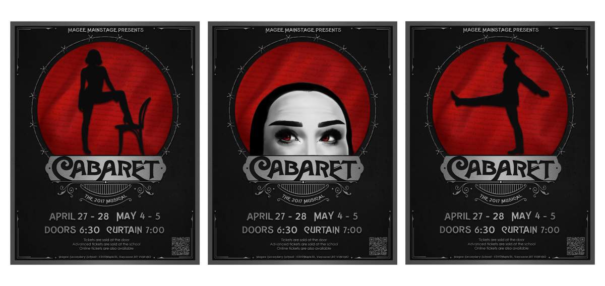 Magee Mainstage presents Cabaret - image