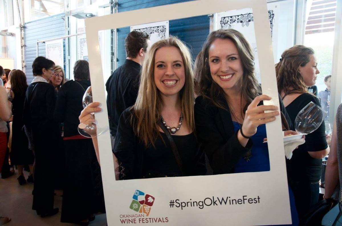 23rd Spring Okanagan Wine Festival - image