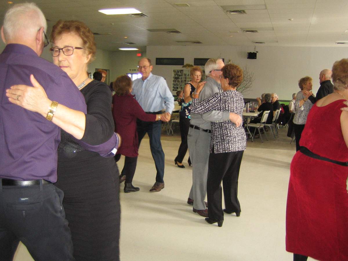 Lundar Old Time Country Dance - image