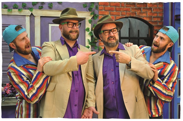 The Comedy of Errors - image