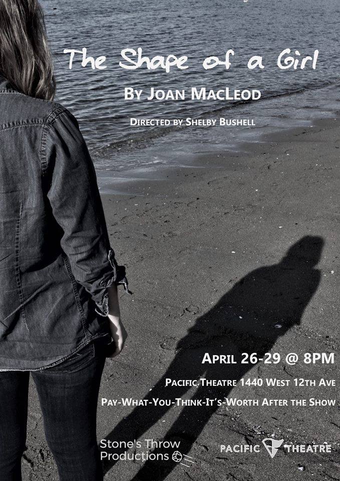 The Shape of a Girl by Joan MacLeod - image