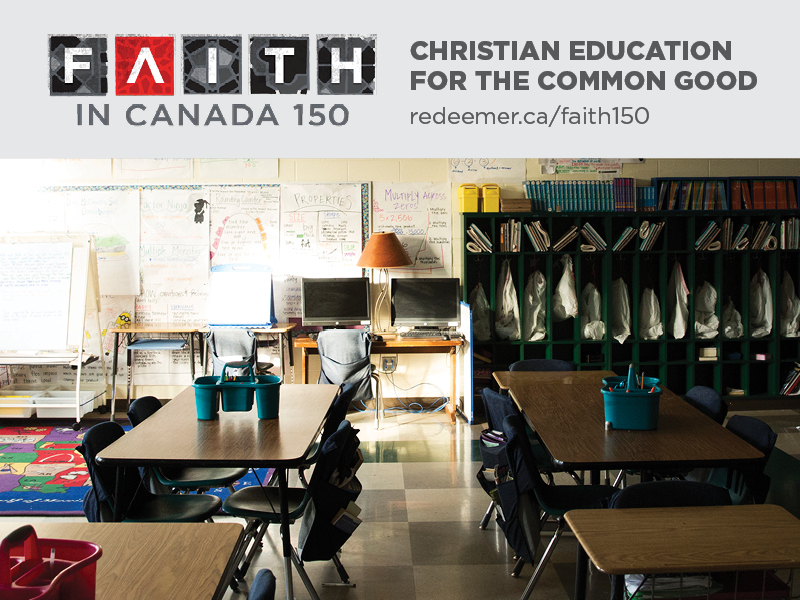 Christian Education for the Common Good - image