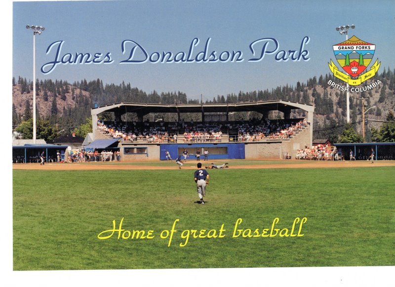 Grand Forks International Baseball Tournament - image