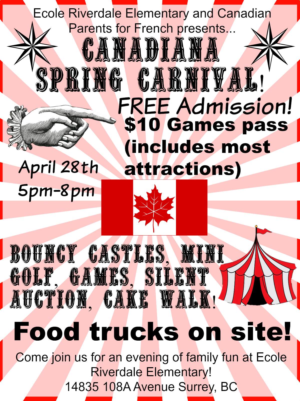 Canadiana Spring Carnival - image