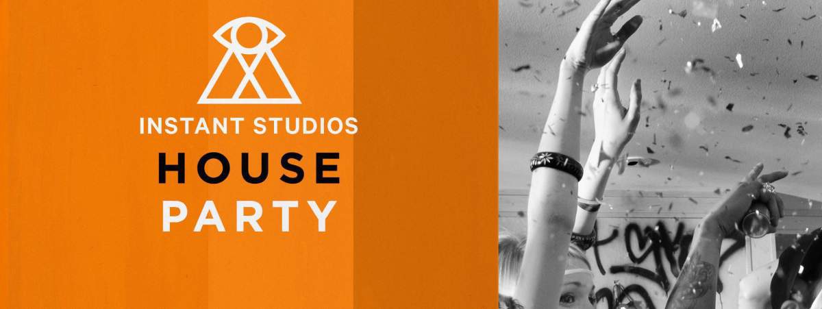 House Party: Drop In Improv Jam - image