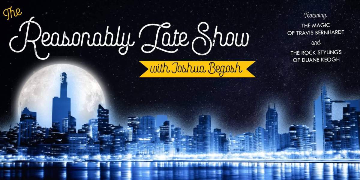 The Reasonably Late Show - image