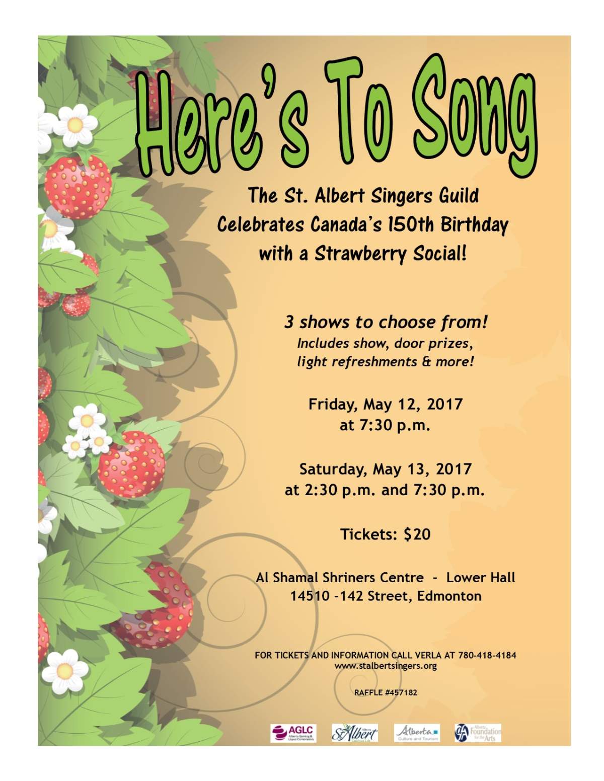 Here’s To Song - image