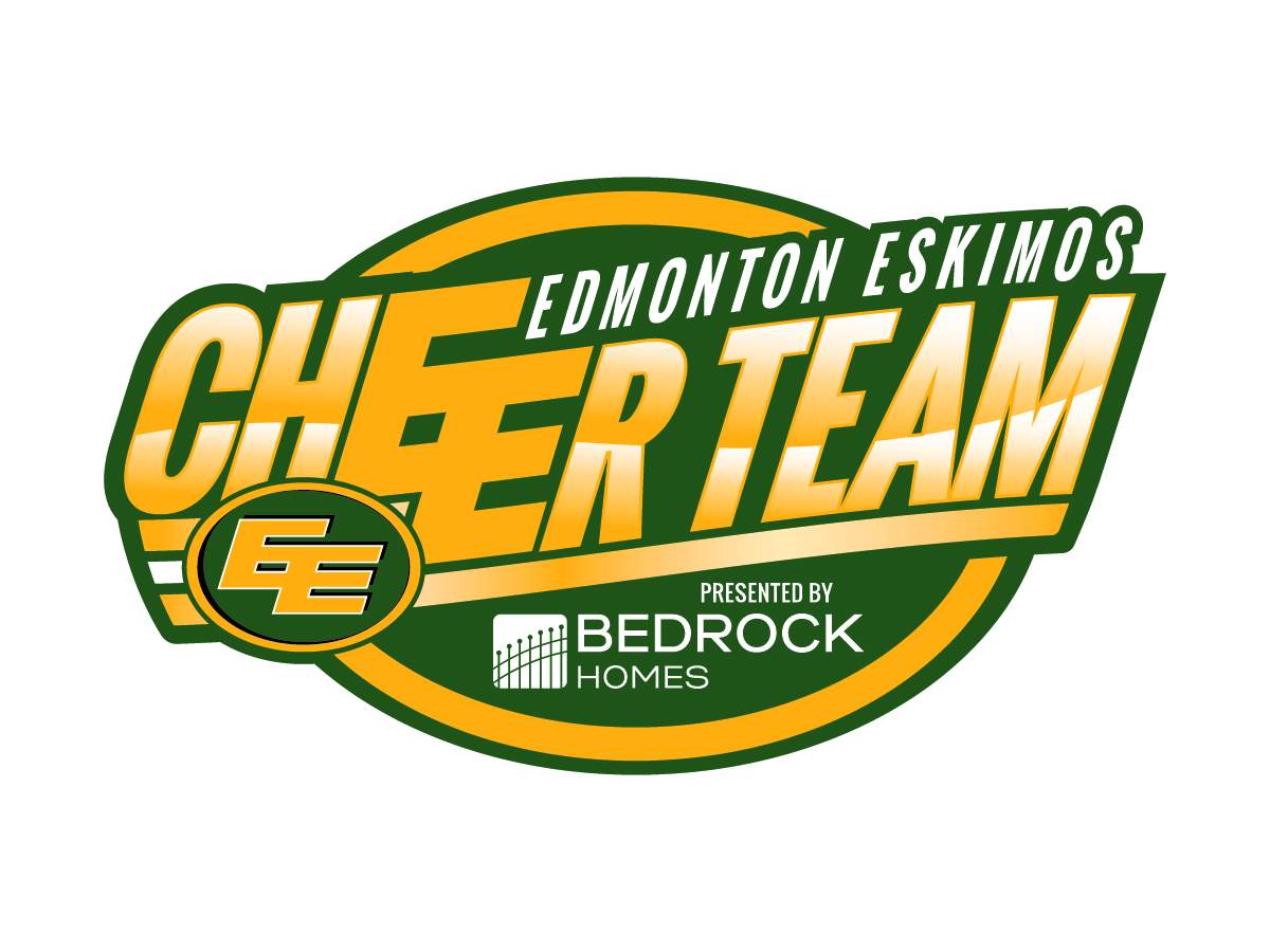 Edmonton Eskimos Cheer Team Junior Cheer Programs - image