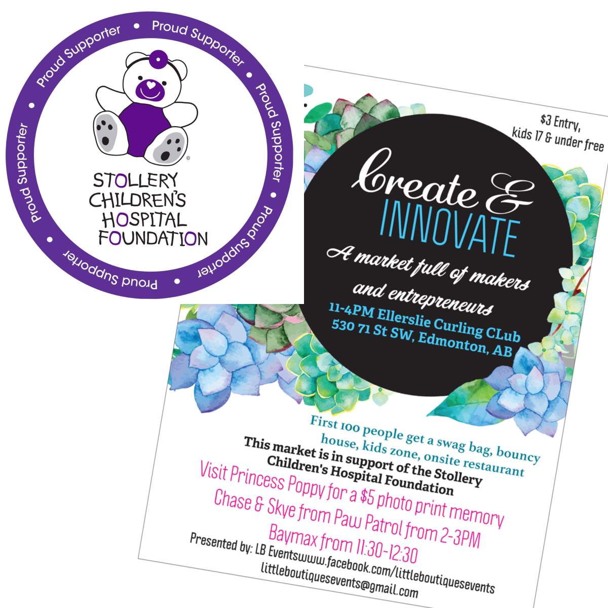 Create & Innovate - image