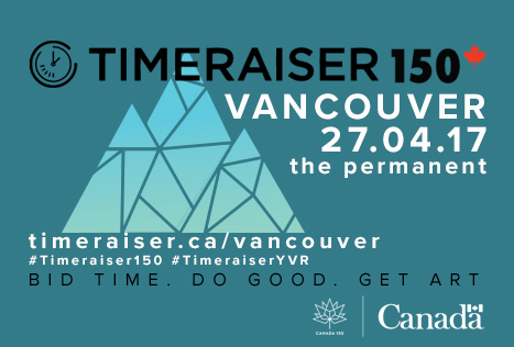 Timeraiser150 Vancouver - image