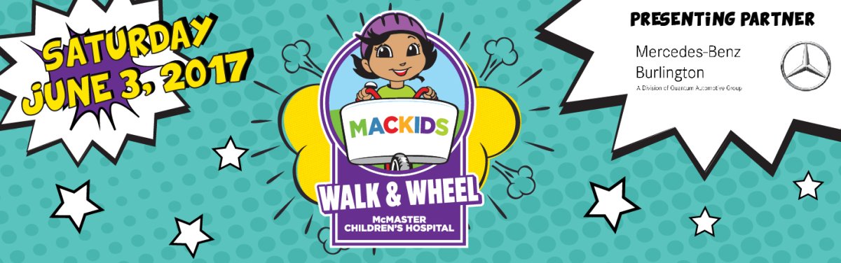 MacKids Walk & Wheel for Miracles 2017 - image