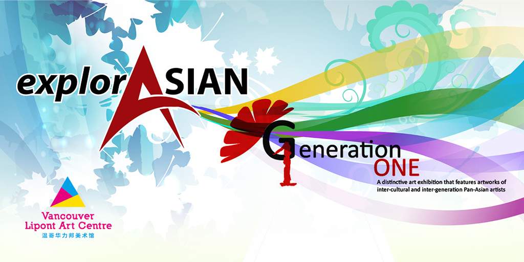 Generation One – Art by First Generation Asian Canadian Artists - image