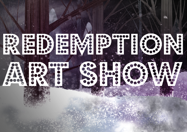 Redemtion Art Show and Auction - image