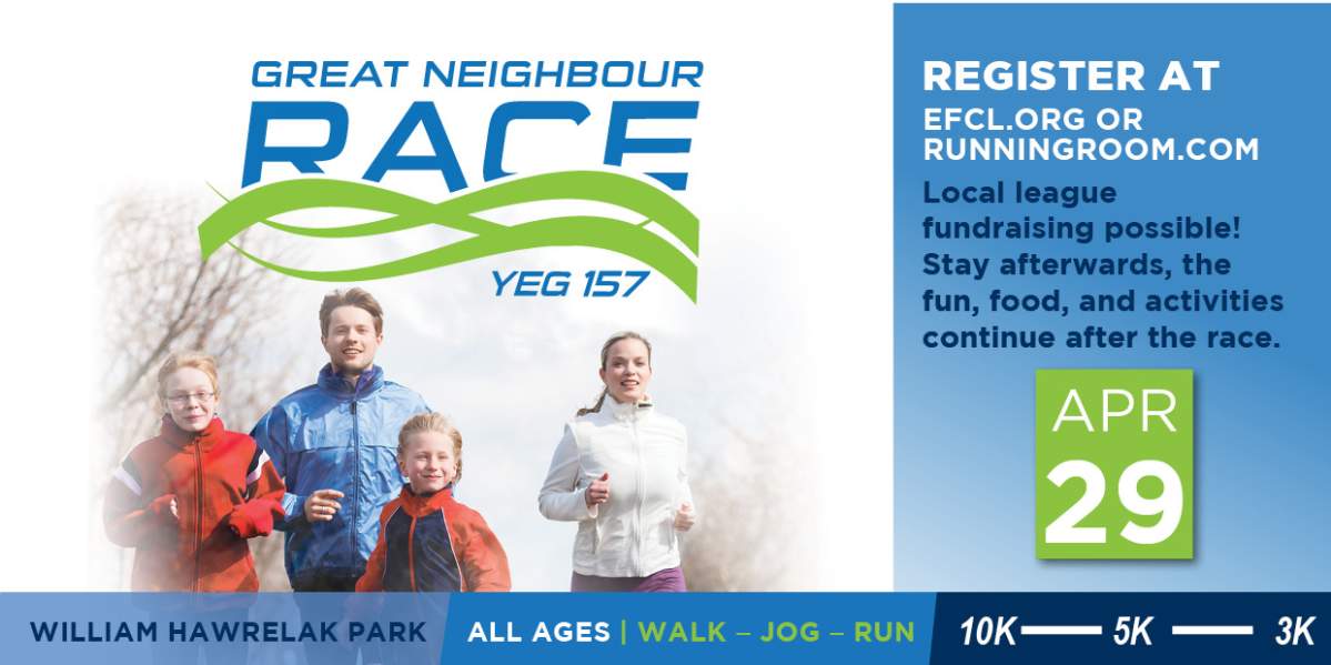 Great Neighbour Race - image