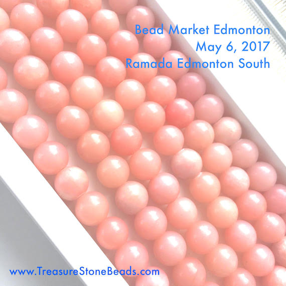 Bead Market Edmonton, May 6, 2017 – New Arrivals! - image