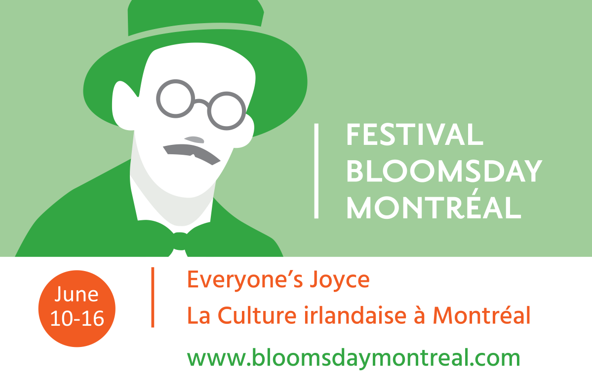 Festival Bloomsday Montréal - image