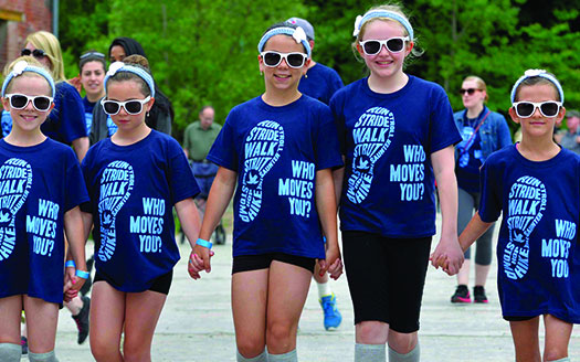 The Walk to Fight Arthritis - image