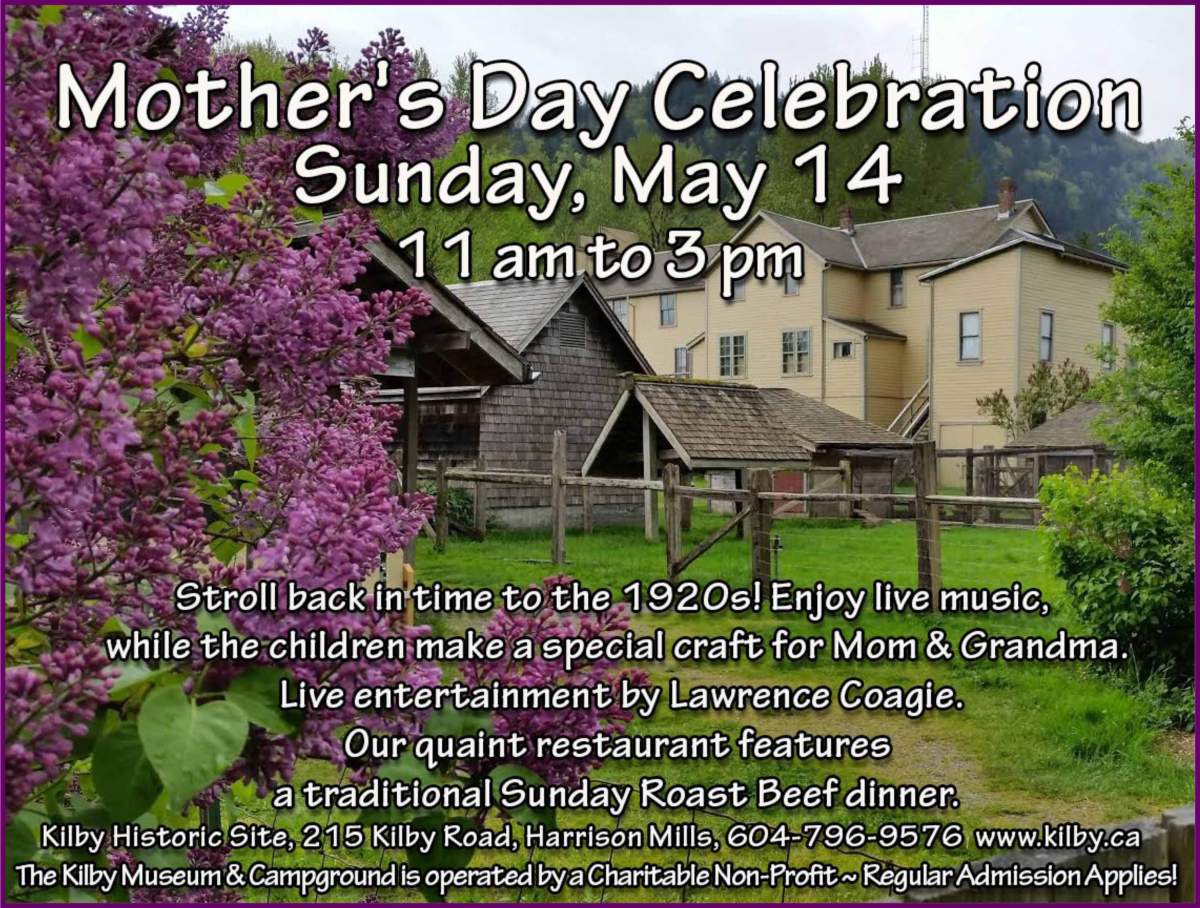Kilby Mother’s Day Celebration - image