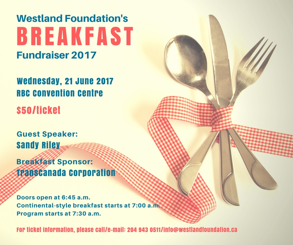 WESTLAND FOUNDATION’S 11th BREAKFAST FUNDRAISER - image