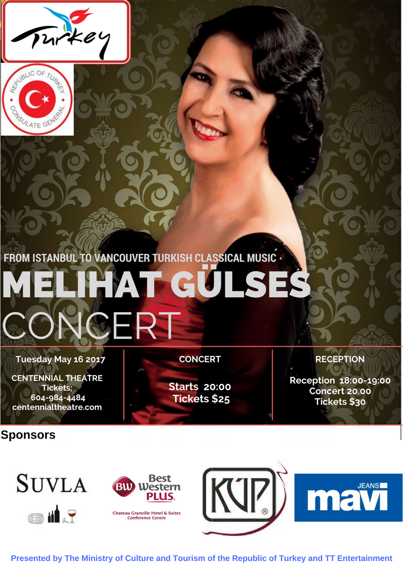 MELIHAT GULSES IN THE CONCERT - image