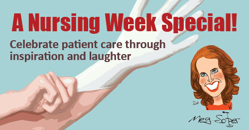 A Nursing Week Special Event! - image