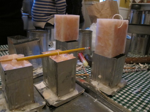 Candle Making Workshop - image