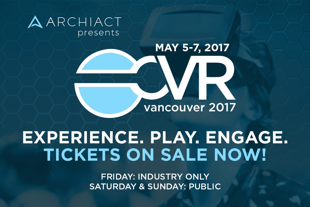 Consumer Virtual Reality Conference 2017 - image