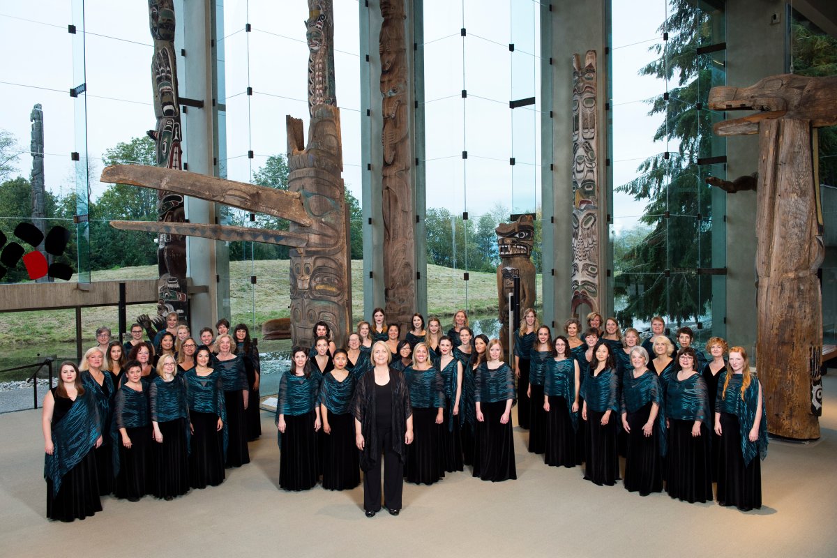 Okanagan Festival Singers Present Elektra Women’s Choir in Concert - image