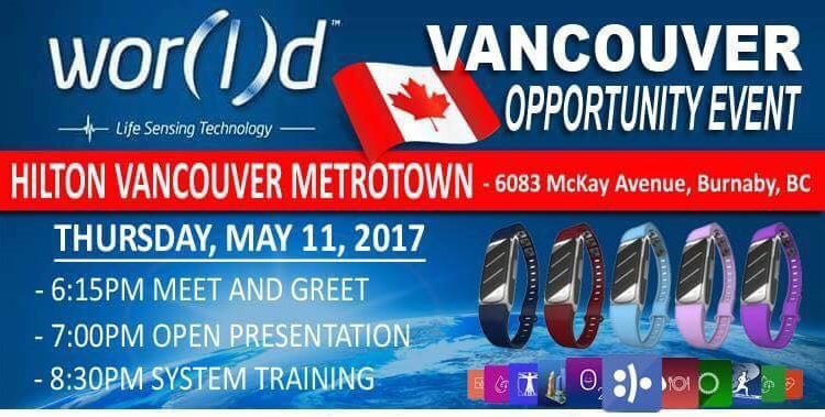 Wor(l)d Global Network – Helo LX, Opportunity event - image