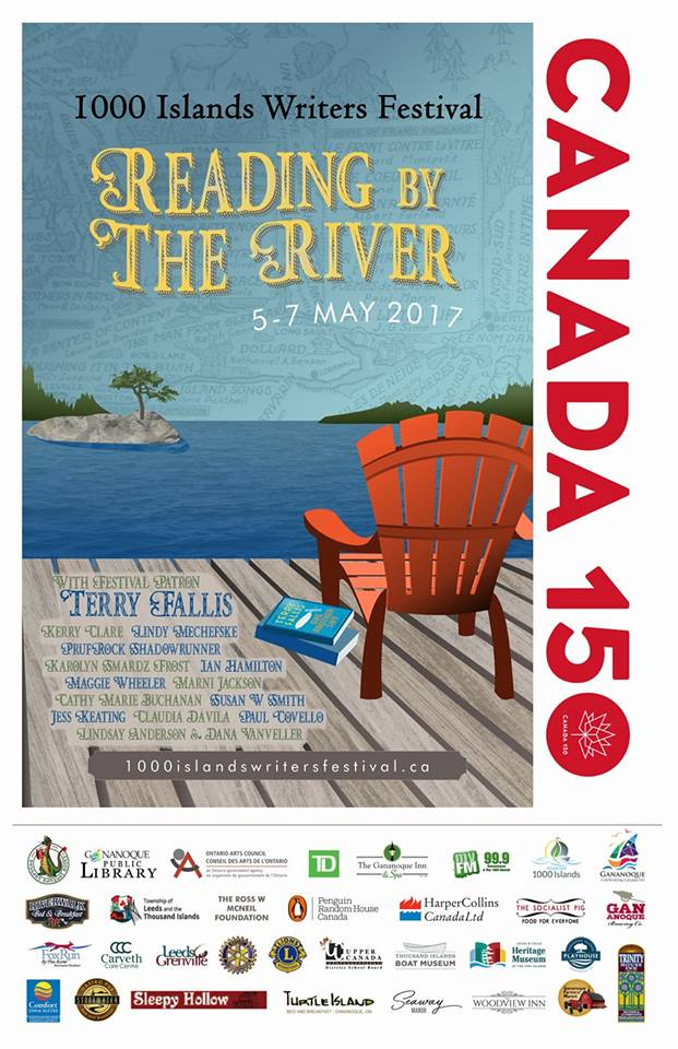 1000 Islands Writers Festival - image