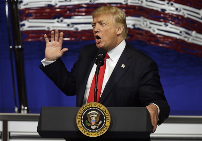 Nova Scotia's dairy farmers are reacting to U.S. President Donald Trump's comments on the Canadian dairy industry.