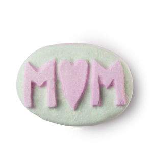 Lush mom bath bomb