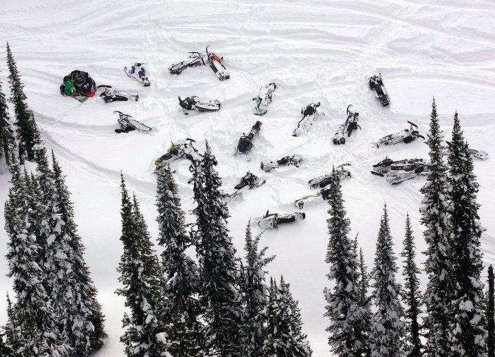 Timeline of Canada’s deadliest avalanches Globalnews.ca