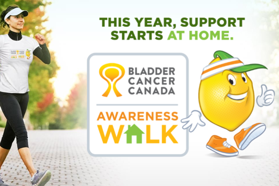 980 CKNW Supports Bladder Cancer Canada Walk - image