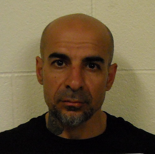 Oliver shooting suspect has dark past - image