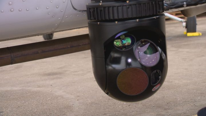 How Saskatoon’s Air Support Unit is helping nab thieves involved in rural property crime - image