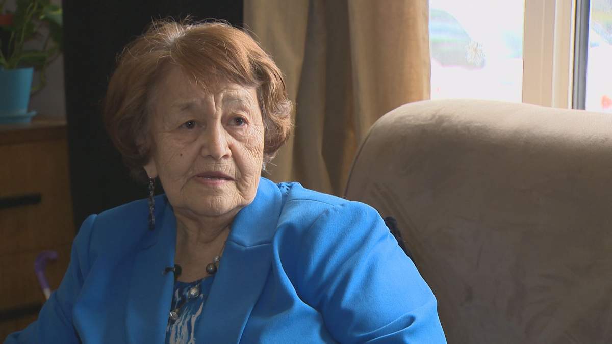 Alice Murdock worked at the Main Street Project for 30 years.