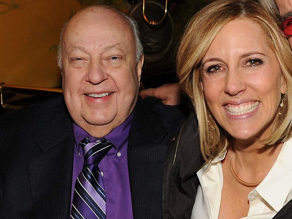 Roger Ailes, Alisyn Camerota
