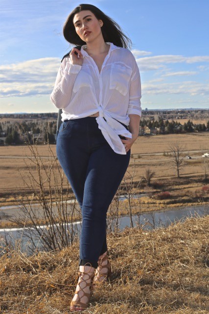 20-year-old Amanda Boudjaklian