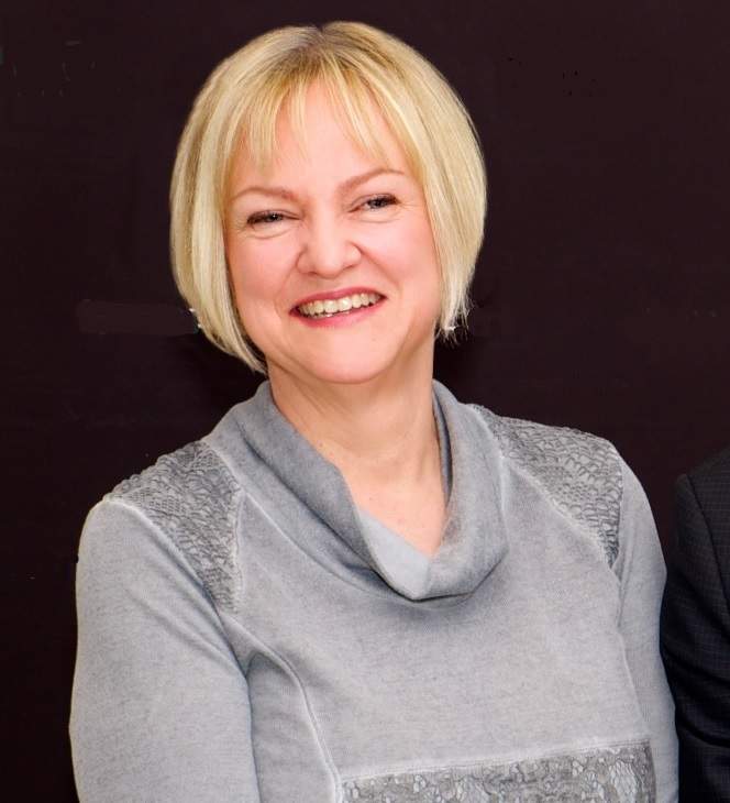 Angela Skorulski, 56, was fatally shot inside her Oakville condominium on March 8, 2017.