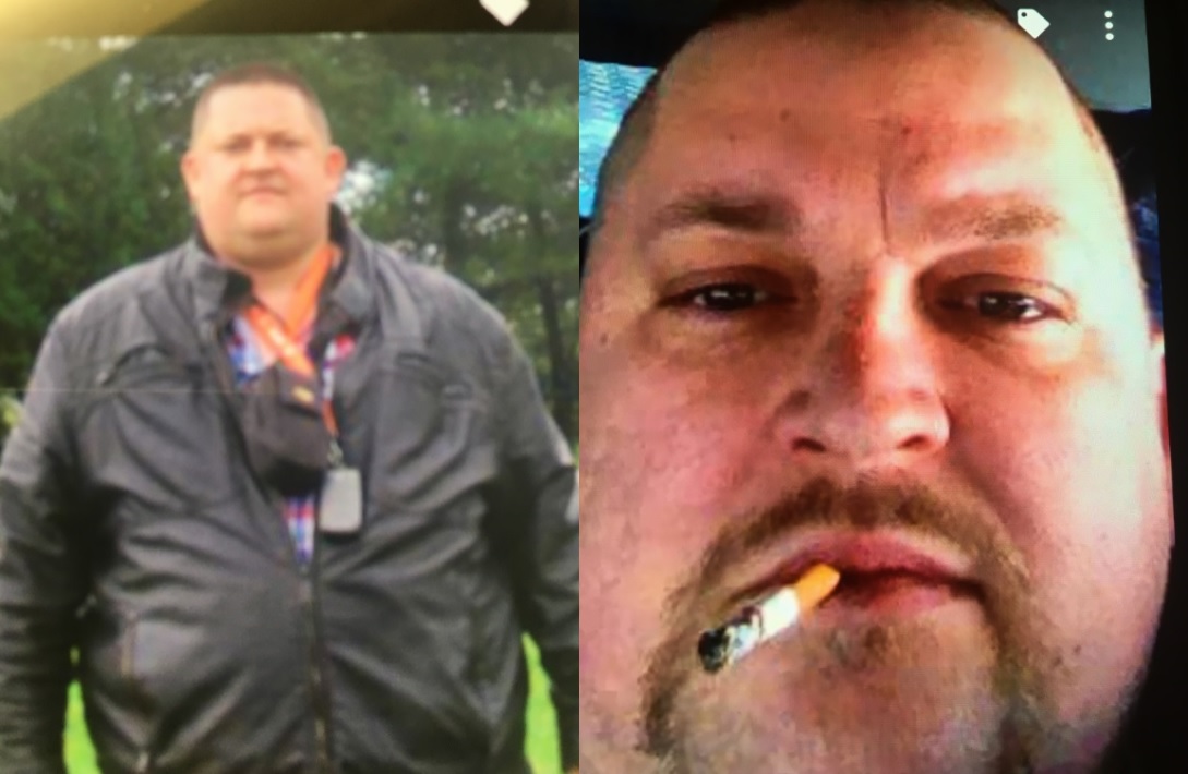 Police are asking for help finding missing 41-year-old Anthony Marsman.