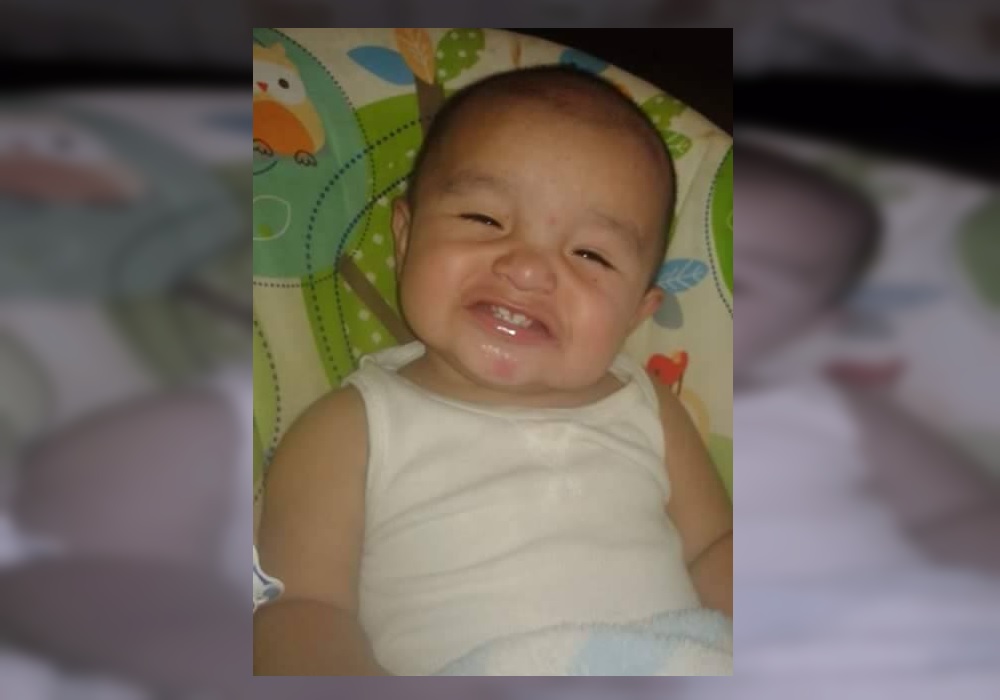 Investigators said the cause of the boy’s 2017 death was trauma to the head.