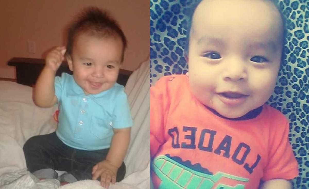 Man, woman accused in Edmonton toddler homicide appear in court - image