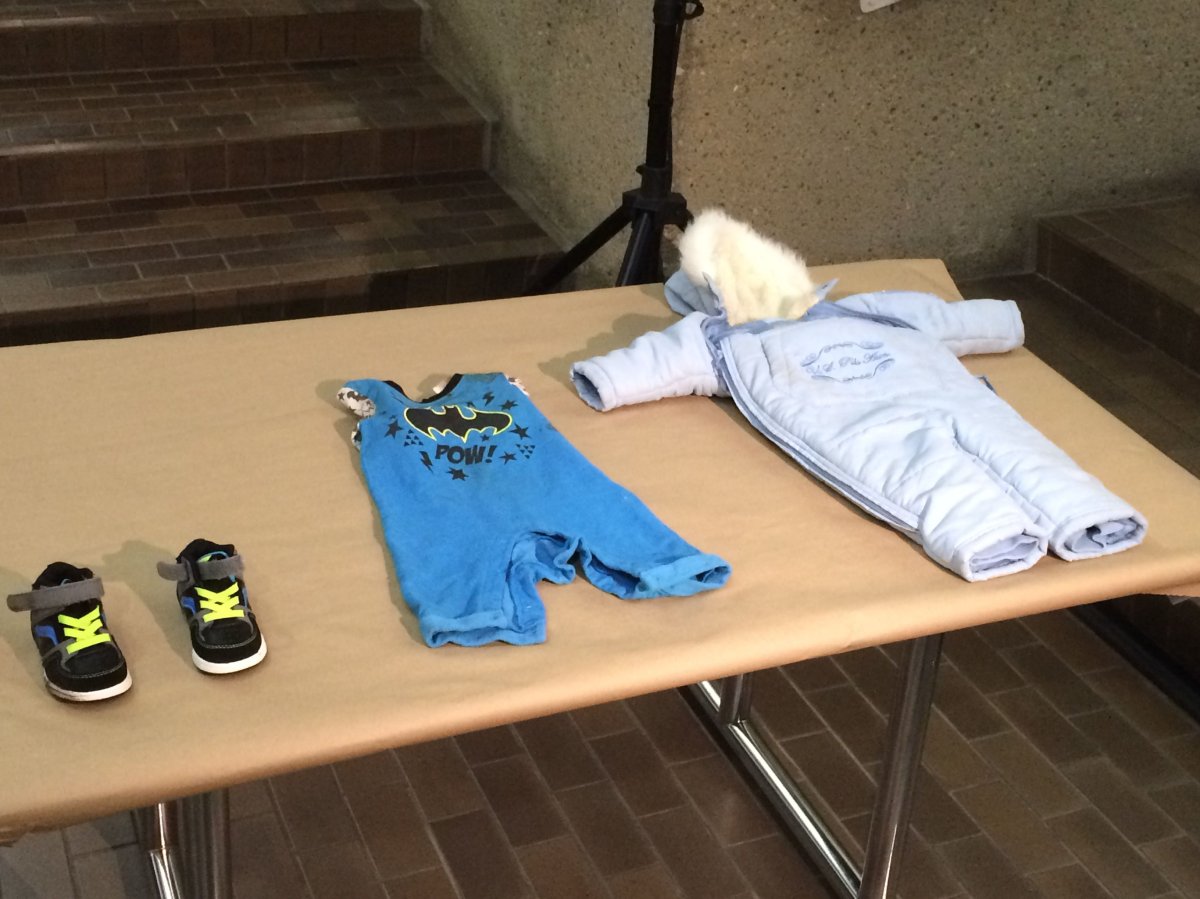 Police investigate suspicious death of toddler in north Edmonton