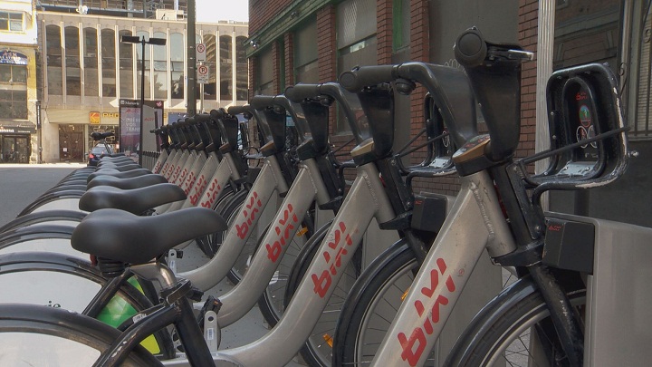 Bixi bikes back in service for yet another season - image