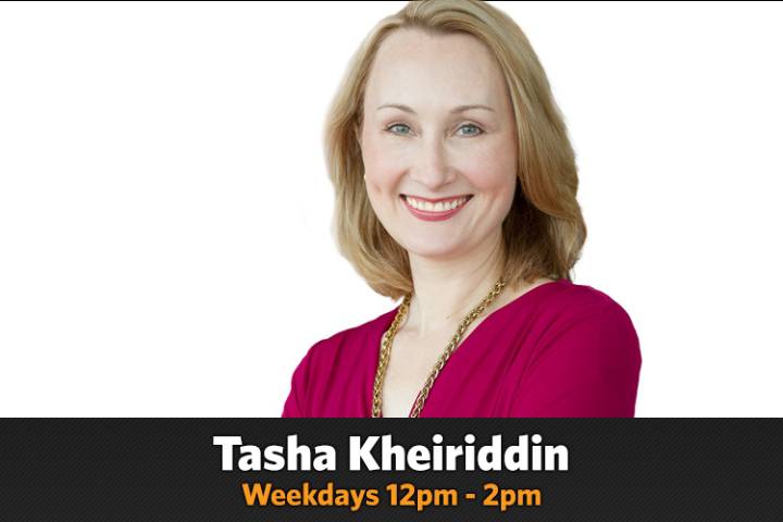 Tasha Kheiriddin Show: Tuesday, April 18th 2017 - image