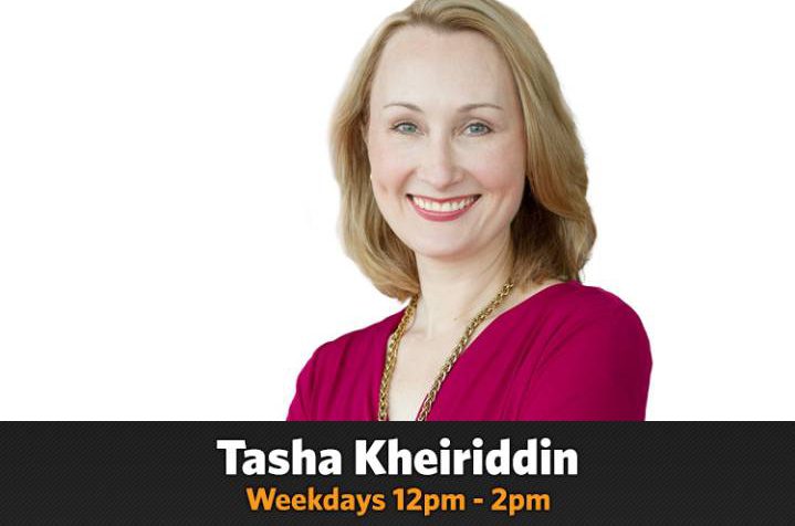 Tasha Kheiriddin Show: Friday, June 9 - image