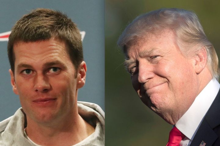 Tom Brady bows out of Patriots’ visit to White House - image